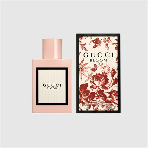 gucci bloom 50 ml|gucci bloom fragrantica.